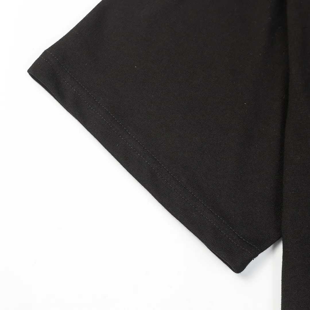 GALLERY.DEPT Summer new short-sleeved style No.: D3137#P106 Color: Black Red White Size: S M L XL